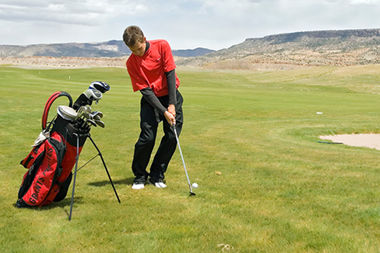 Coyote del Malpais Golf Course Grants NM 87020