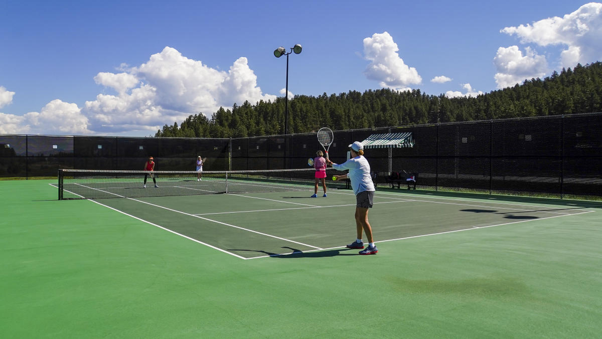 Angel Fire Resort Golf Course & Country Club Angel Fire, NM 87710