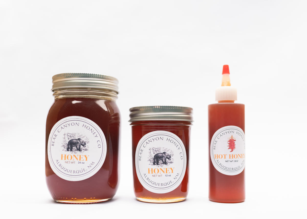 Bear Canyon Honey Co. | Albuquerque, NM 87109