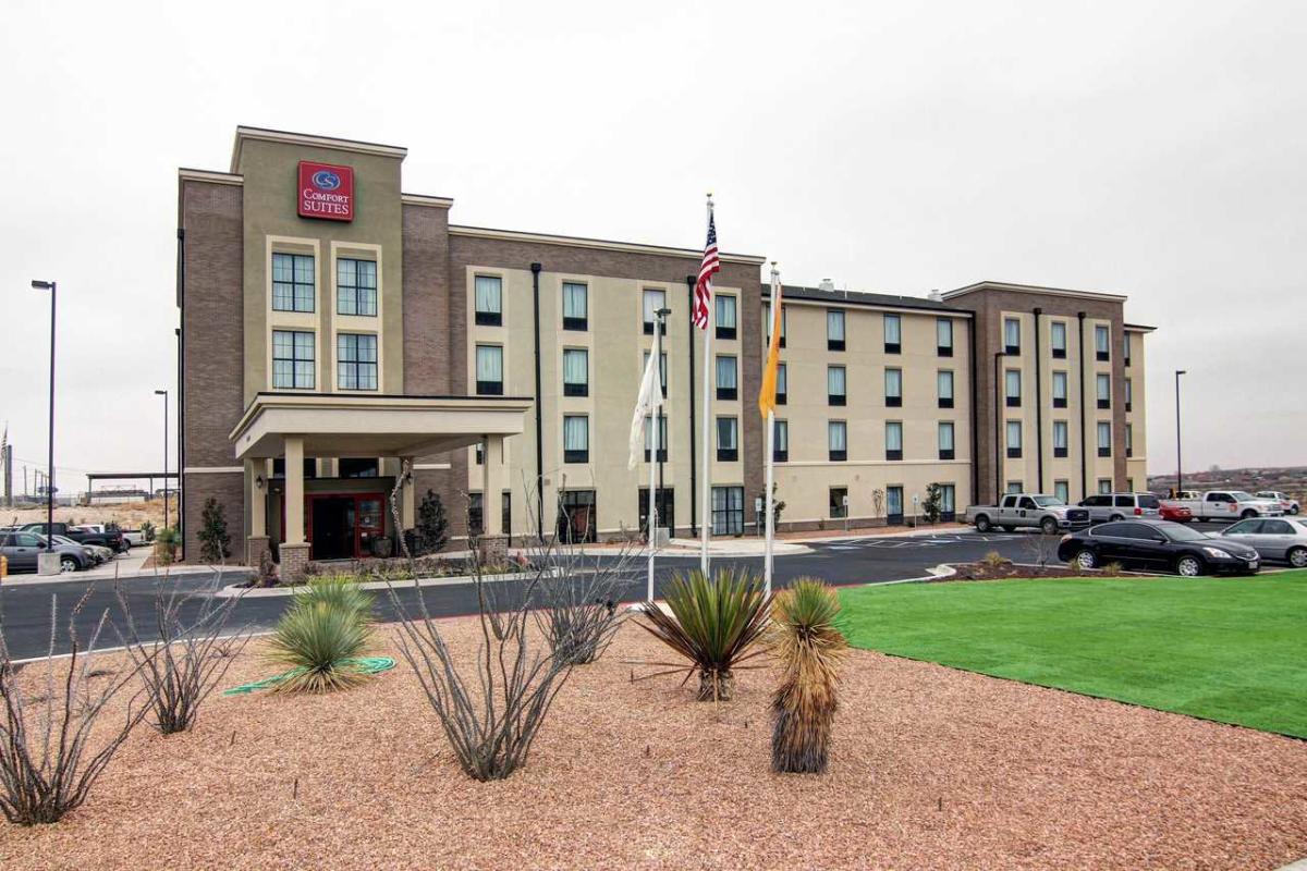 Comfort Suites Carlsbad NM 88220
