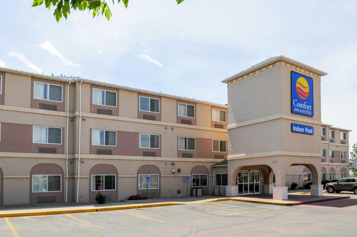 Comfort Inn & Suites North Albuquerque, NM 87113