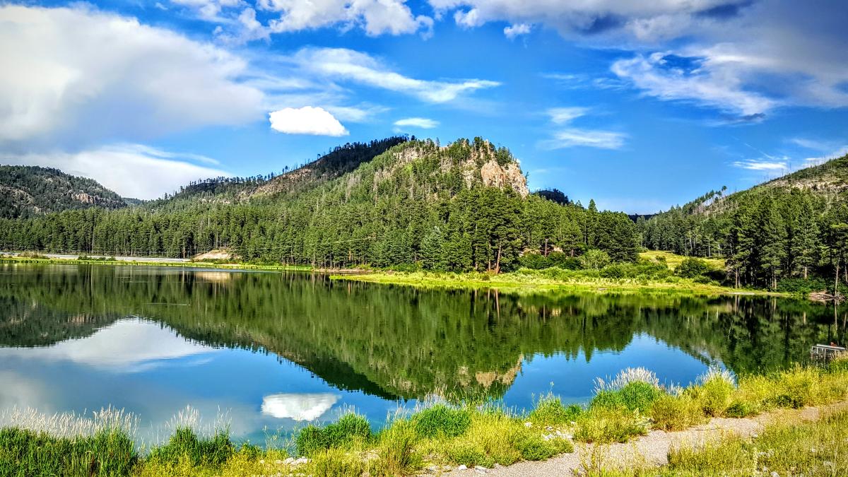 Escape To Enchantment: Your Guide To Fenton Lake State Park, New Mexico