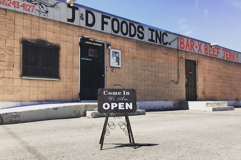 J & D Foods Albuquerque, NM 87102