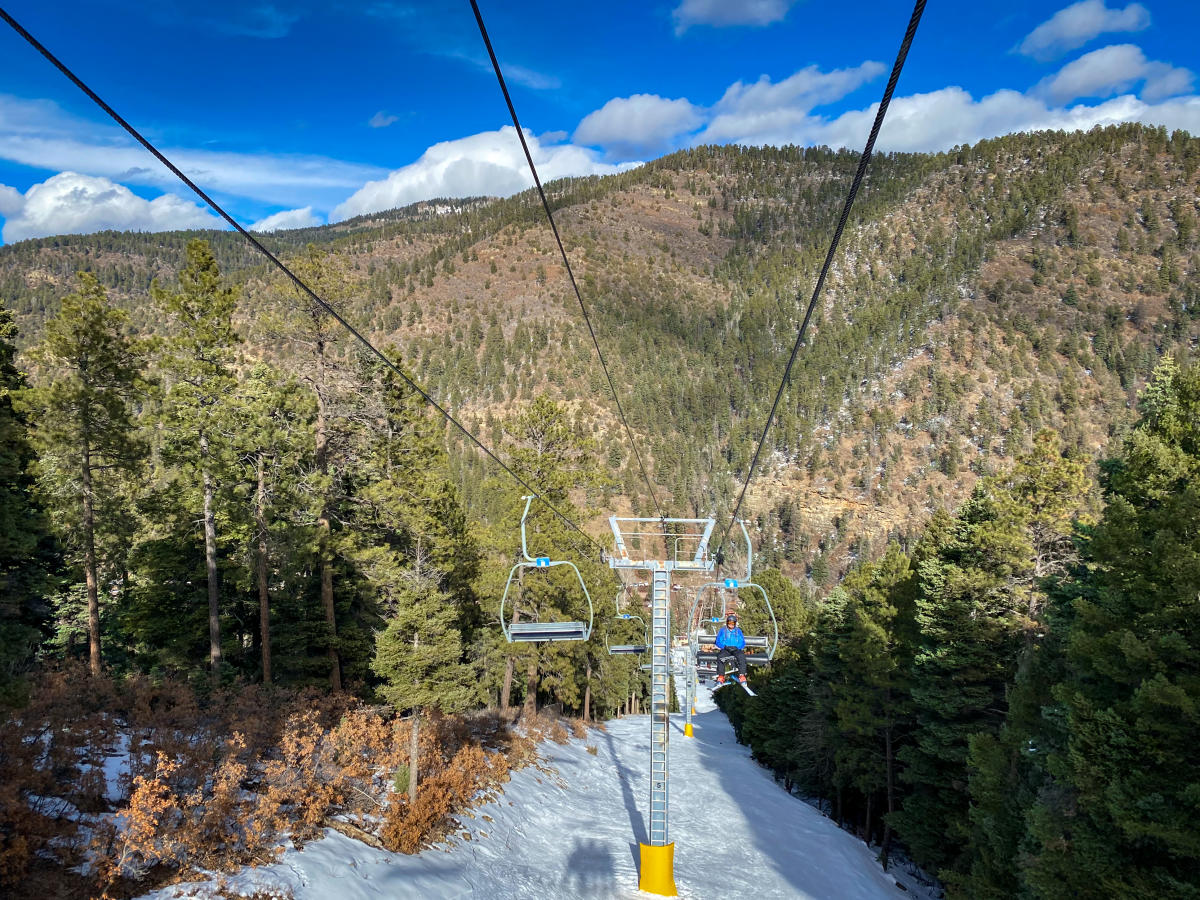 Sipapu Ski Resort Vadito, NM 87579