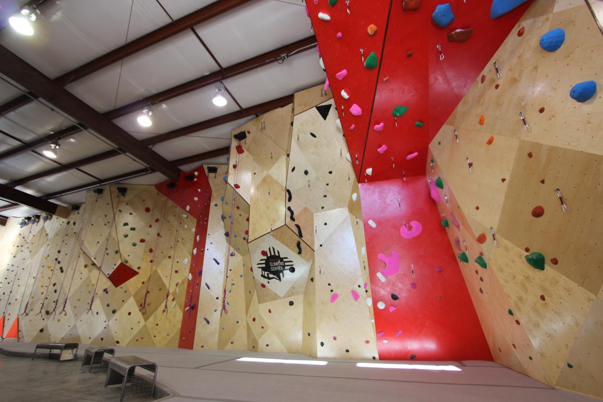 Santa Fe Climbing Center | Santa Fe, NM 87507