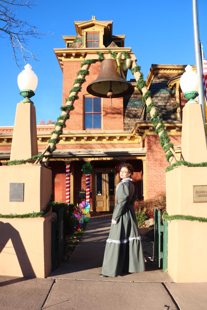 Victorian Christmas | Silver City, NM 88061