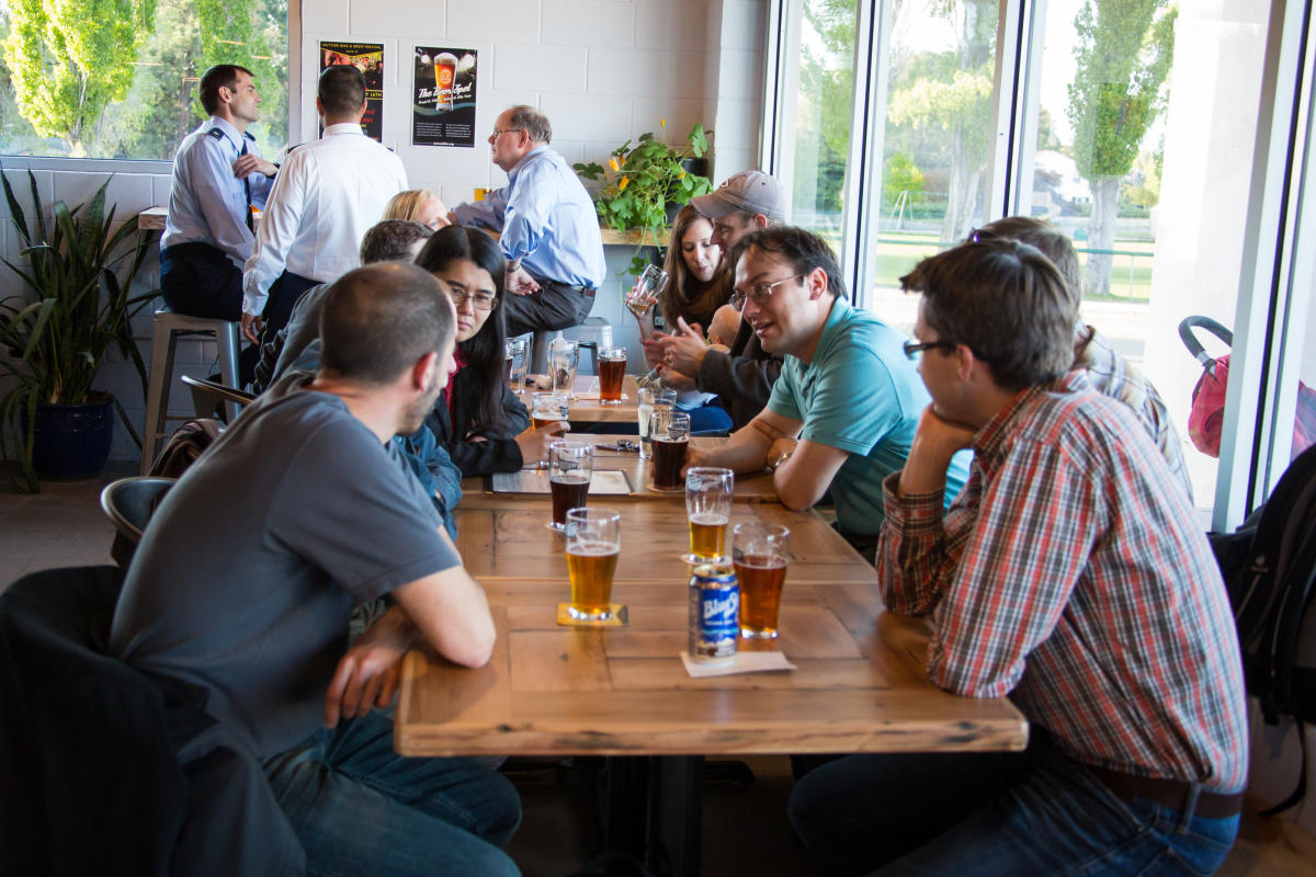 Bathtub Row Brewing Coop LOS ALAMOS, NM 87544