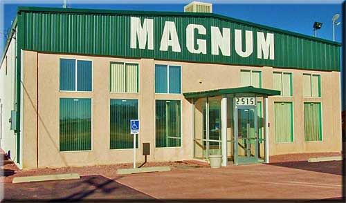 Magnum Steel Buildings Moriarty Nm 87035