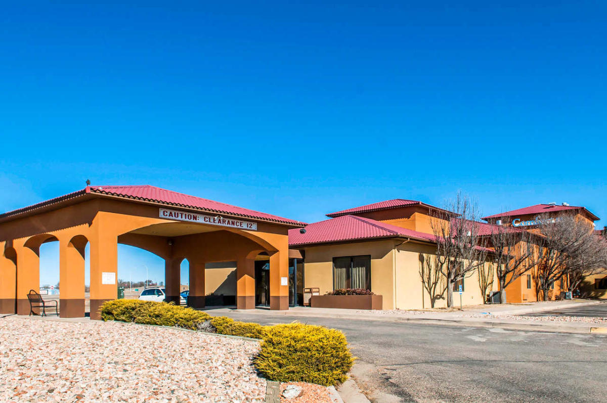 Comfort Inn | Las Vegas, NM 87701