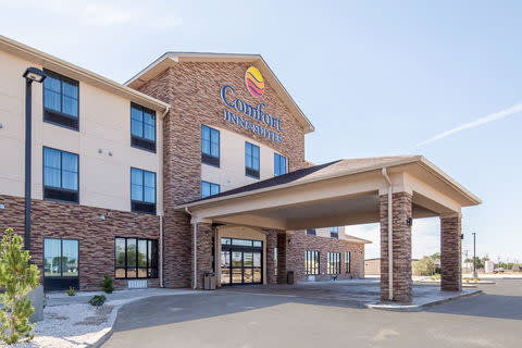 lovington suites comfort inn hotel tripadvisor nm
