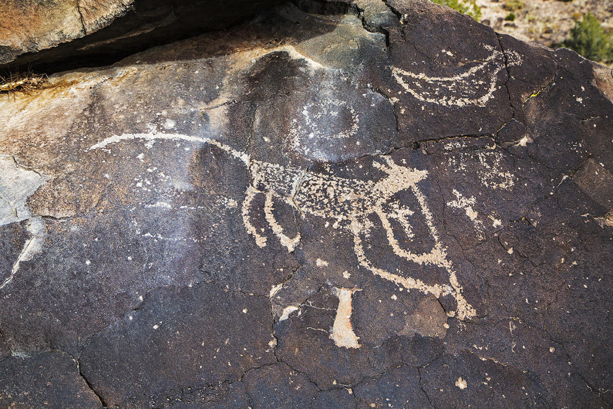 Mesa Prieta Petroglyph Project | Velarde, NM 87582