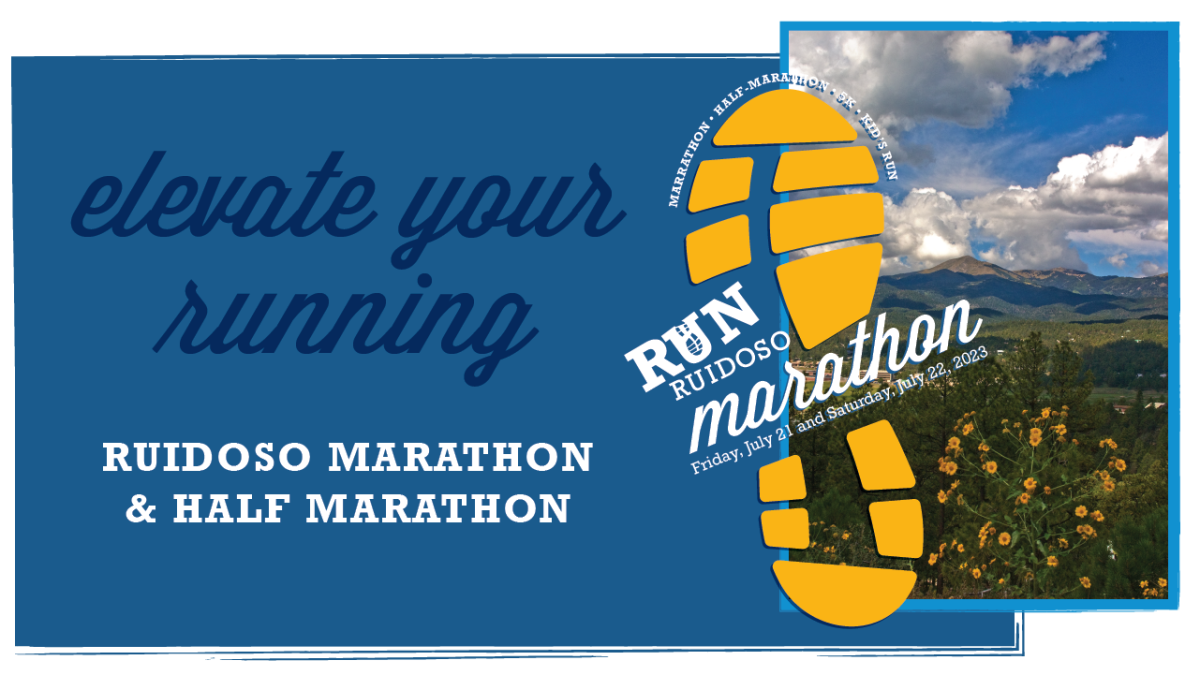 Run Ruidoso Marathon & Half Marathon Ruidoso, NM 88345