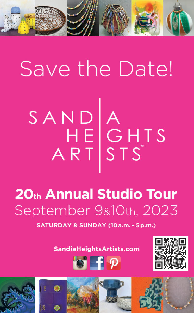 Sandia Heights Artists Tour