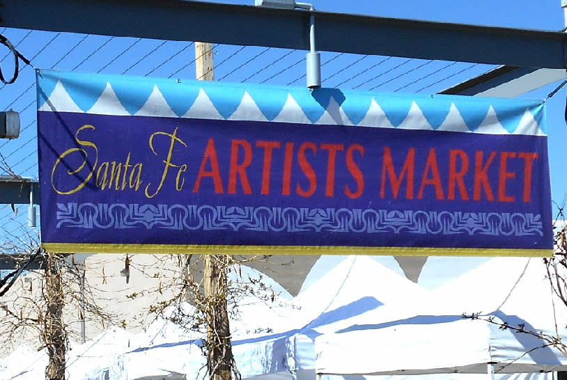 Santa Fe Artists Market