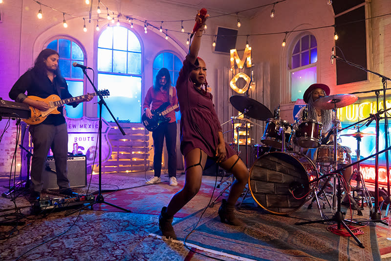 Bands Of Enchantment