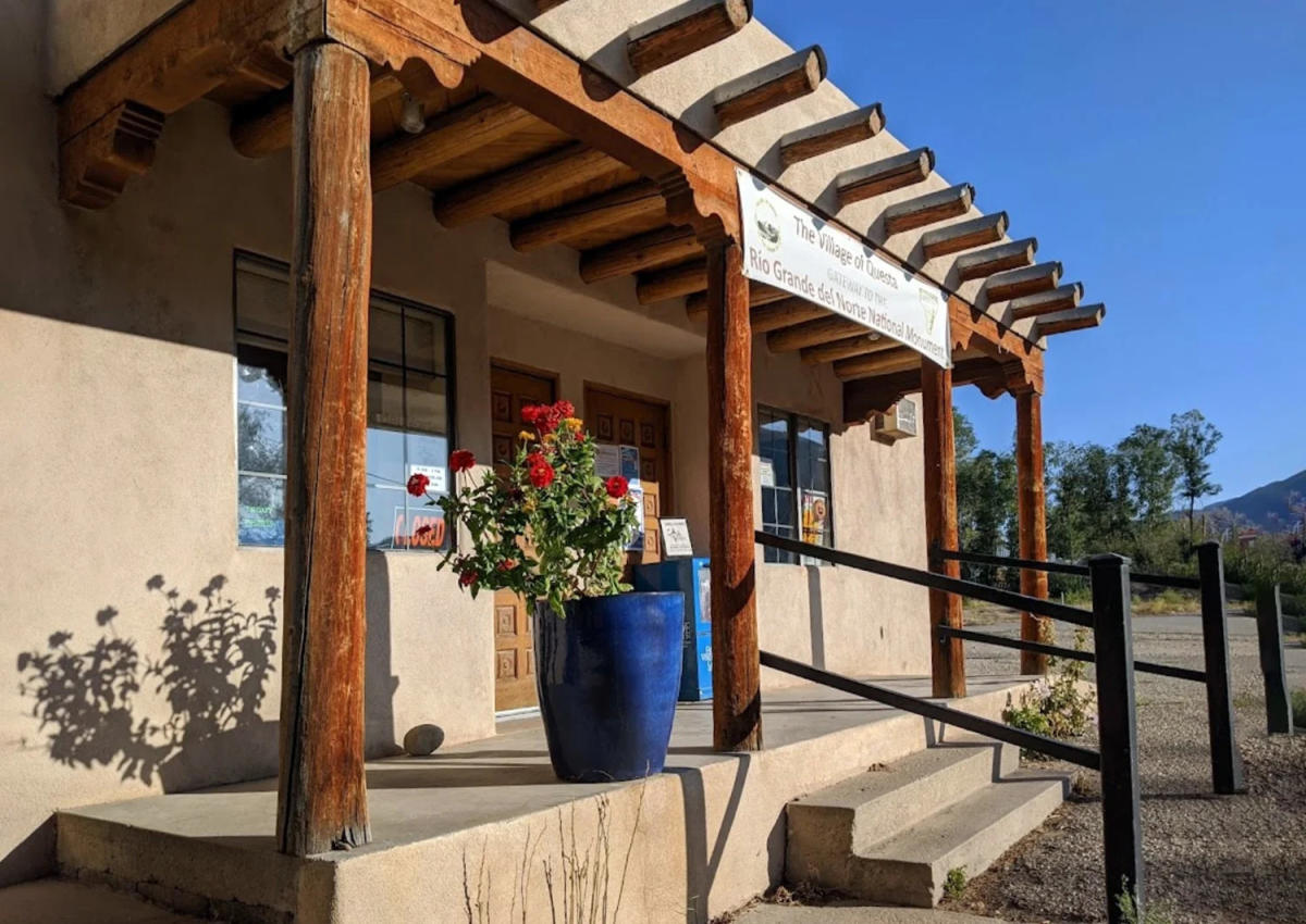 Questa History Trail  Questa, NM 87556-1025