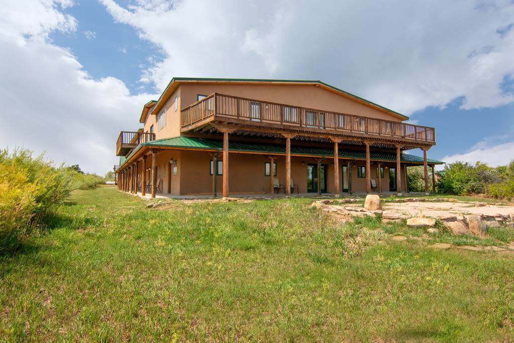 Truchas Peaks Place Truchas, NM 87578