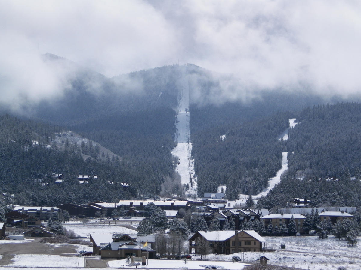 Angel Fire Visitor Center Angel Fire, NM 87710