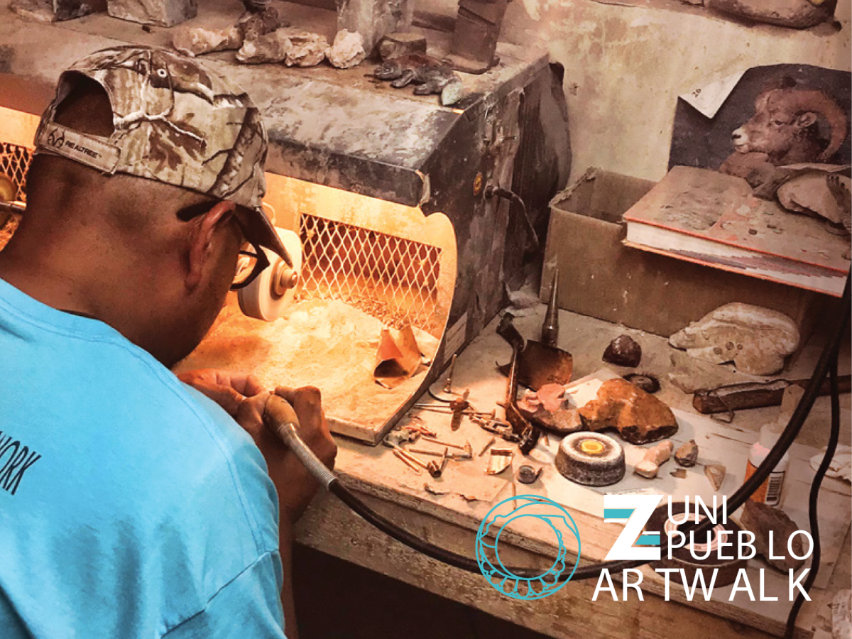 Zuni Pueblo ArtWalk