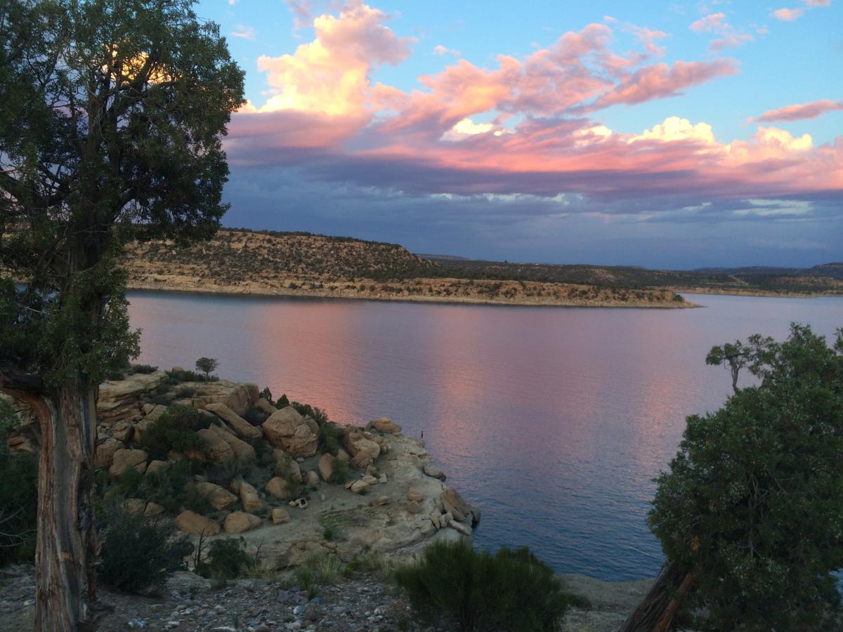 Navajo Lake State Park Navajo Dam, NM 87045