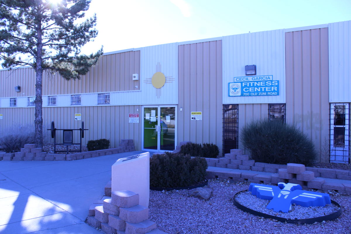 Cecil Garcia Fitness Center | Gallup, NM 87301
