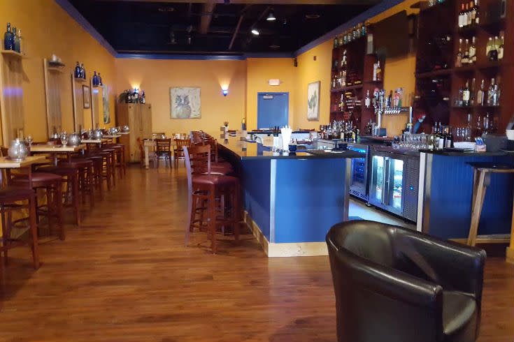 Blue Window Bistro