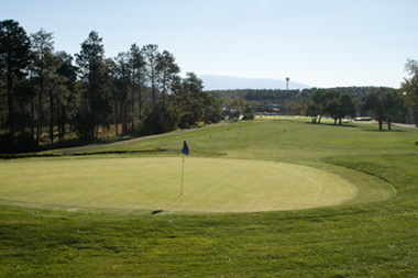 alamos los golf course
