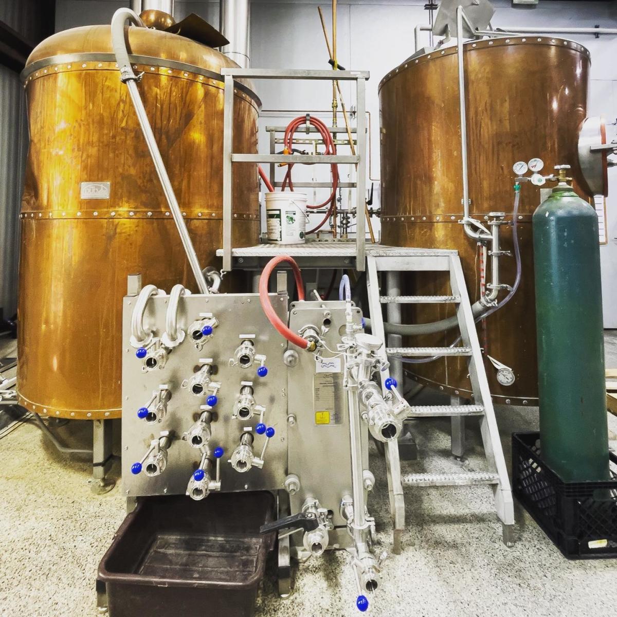 Steel Bender Brewyard Albuquerque, NM 87114