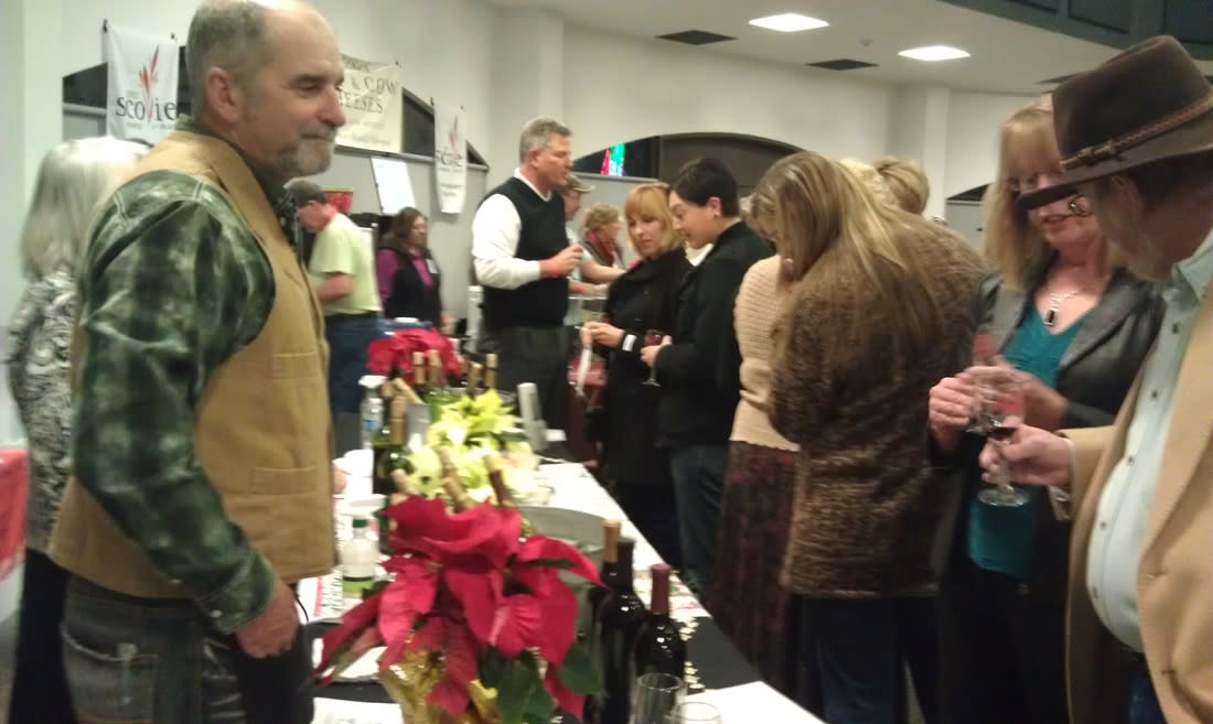 Winter & Wine Festival