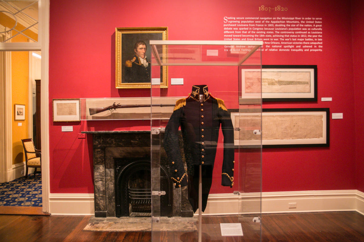 The Historic New Orleans Collection