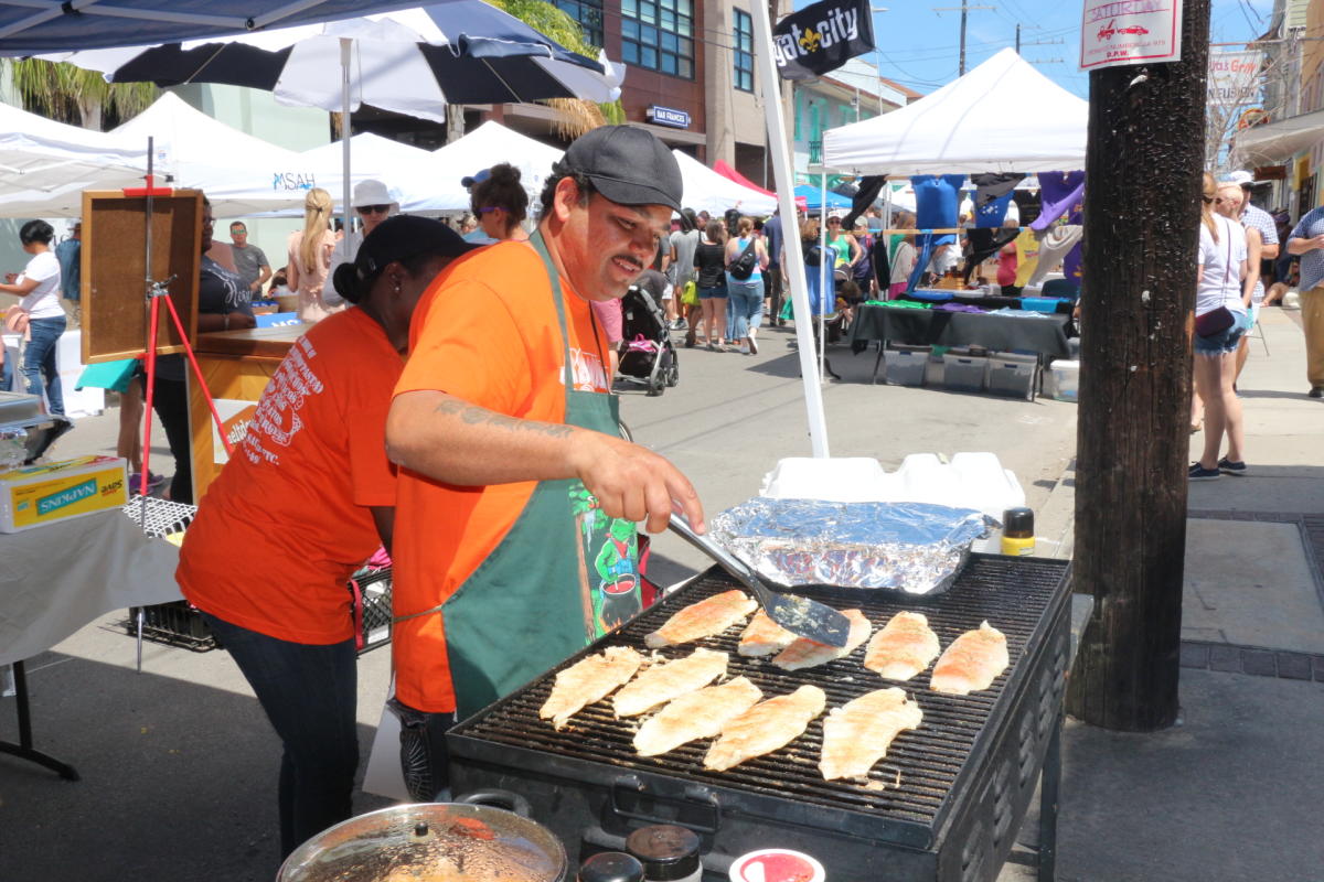 Freret Street Festival 2022
