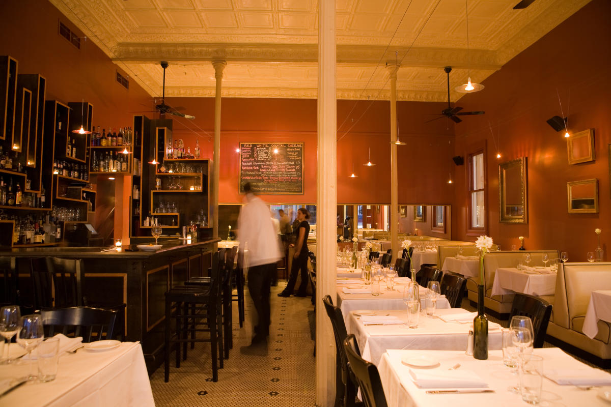Lilette Restaurant