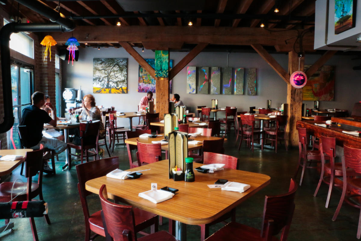 RocknSake of New Orleans