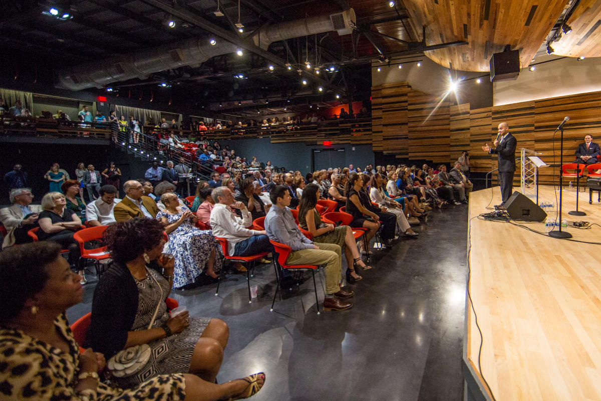 The New Orleans Jazz Market