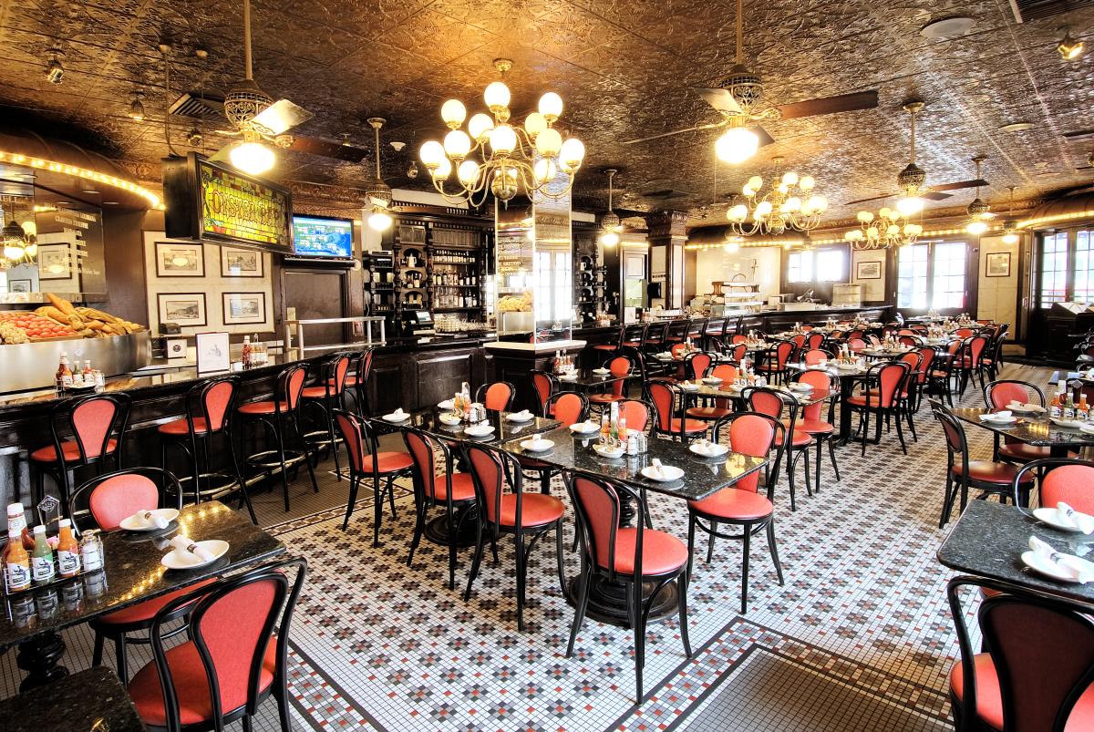 Desire Oyster Bar