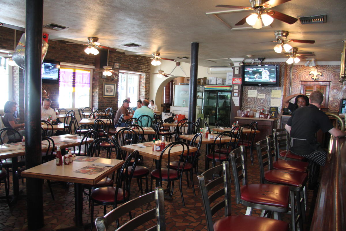 French Market Restaurant