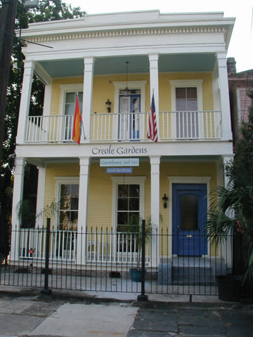 Creole Gardens Guesthouse