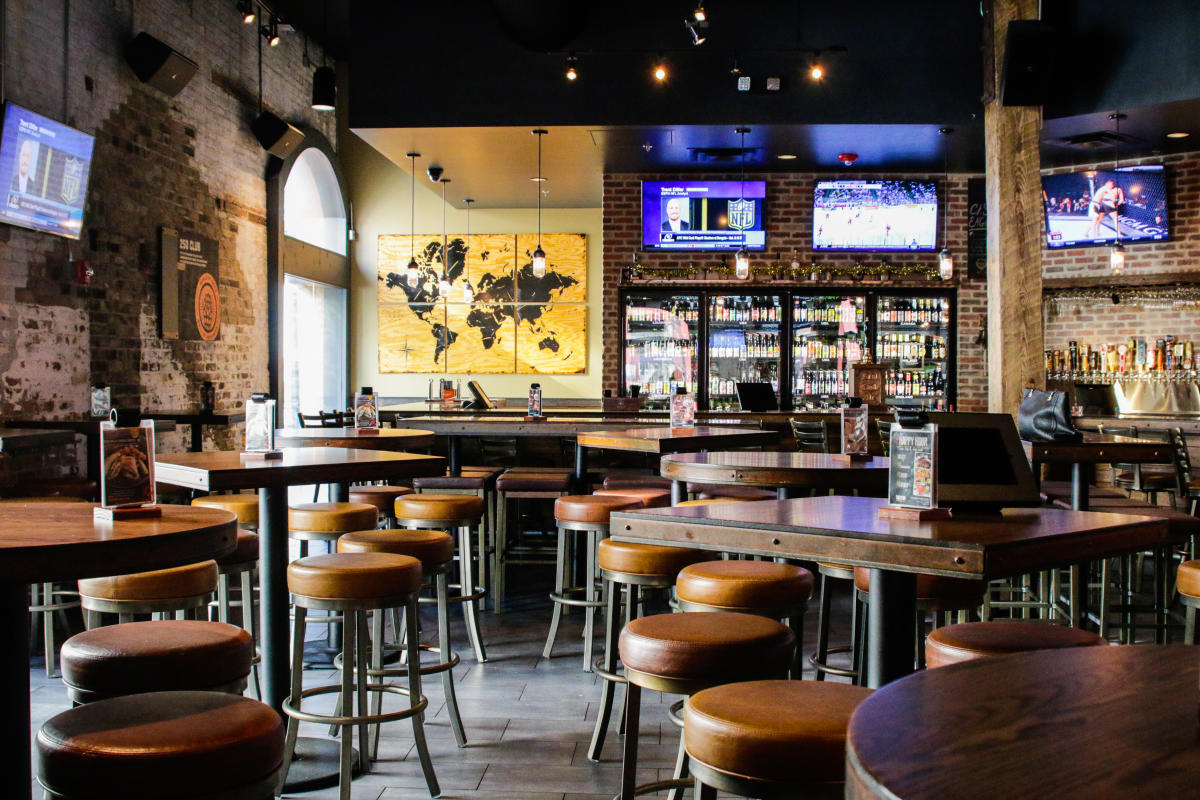 World of Beer Warehouse District