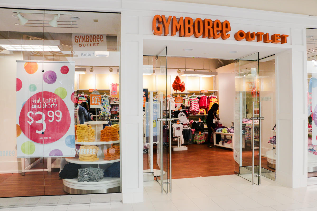 Gymboree Outlet