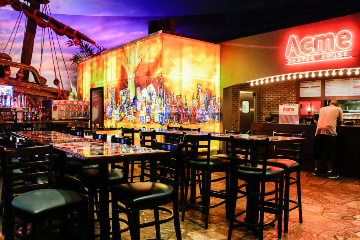 Acme Oyster House