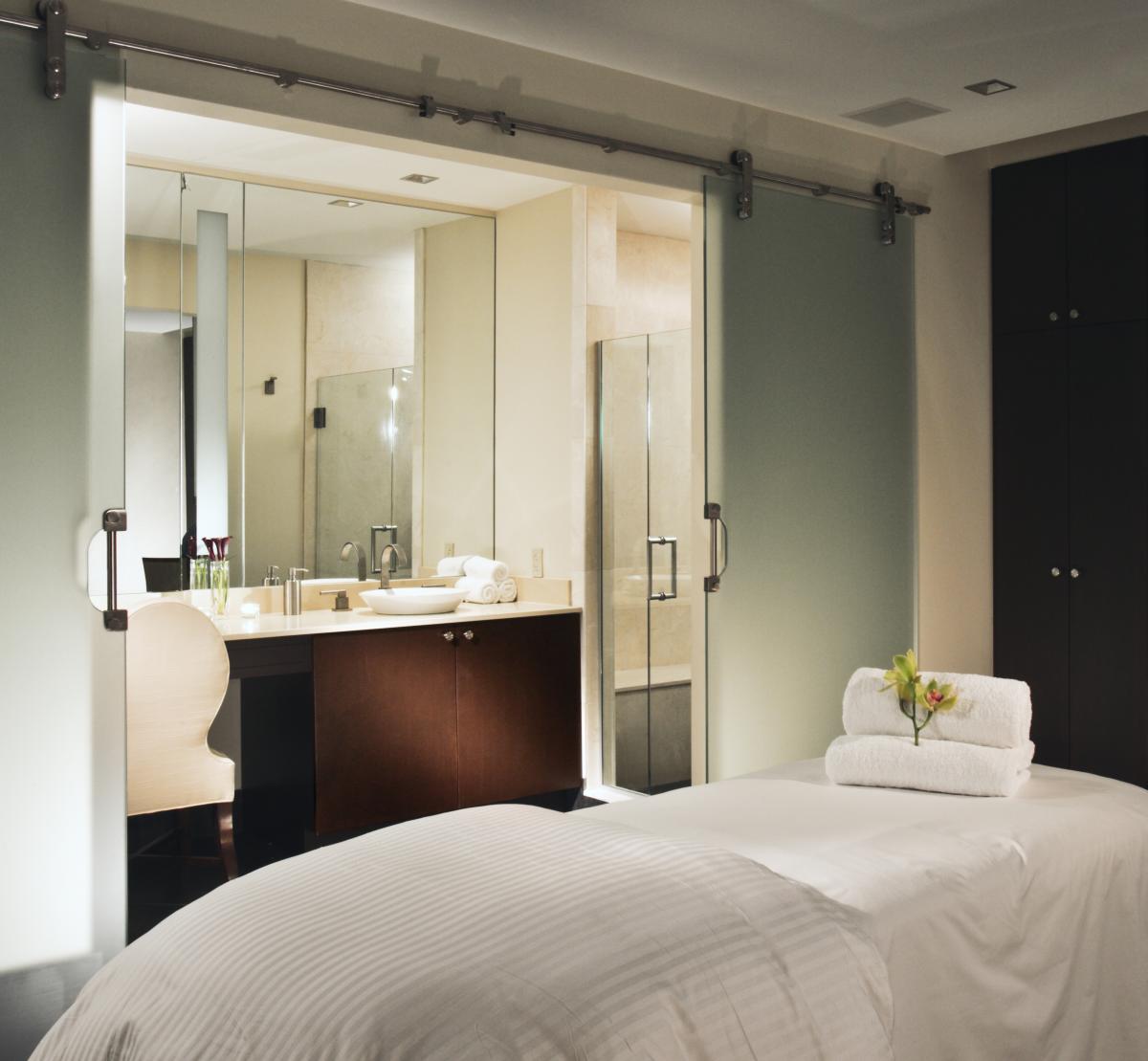 The Waldorf Astoria Spa