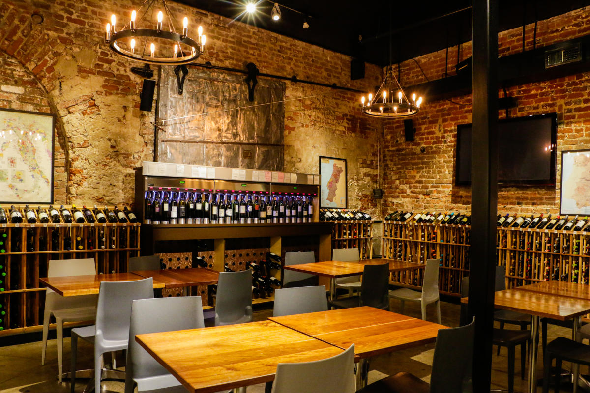 Wine Institute of New Orleans (W.I.N.O.)