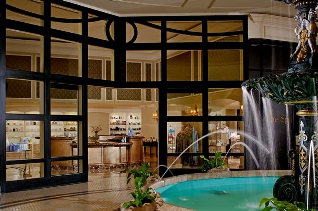 The Spa at The RitzCarlton