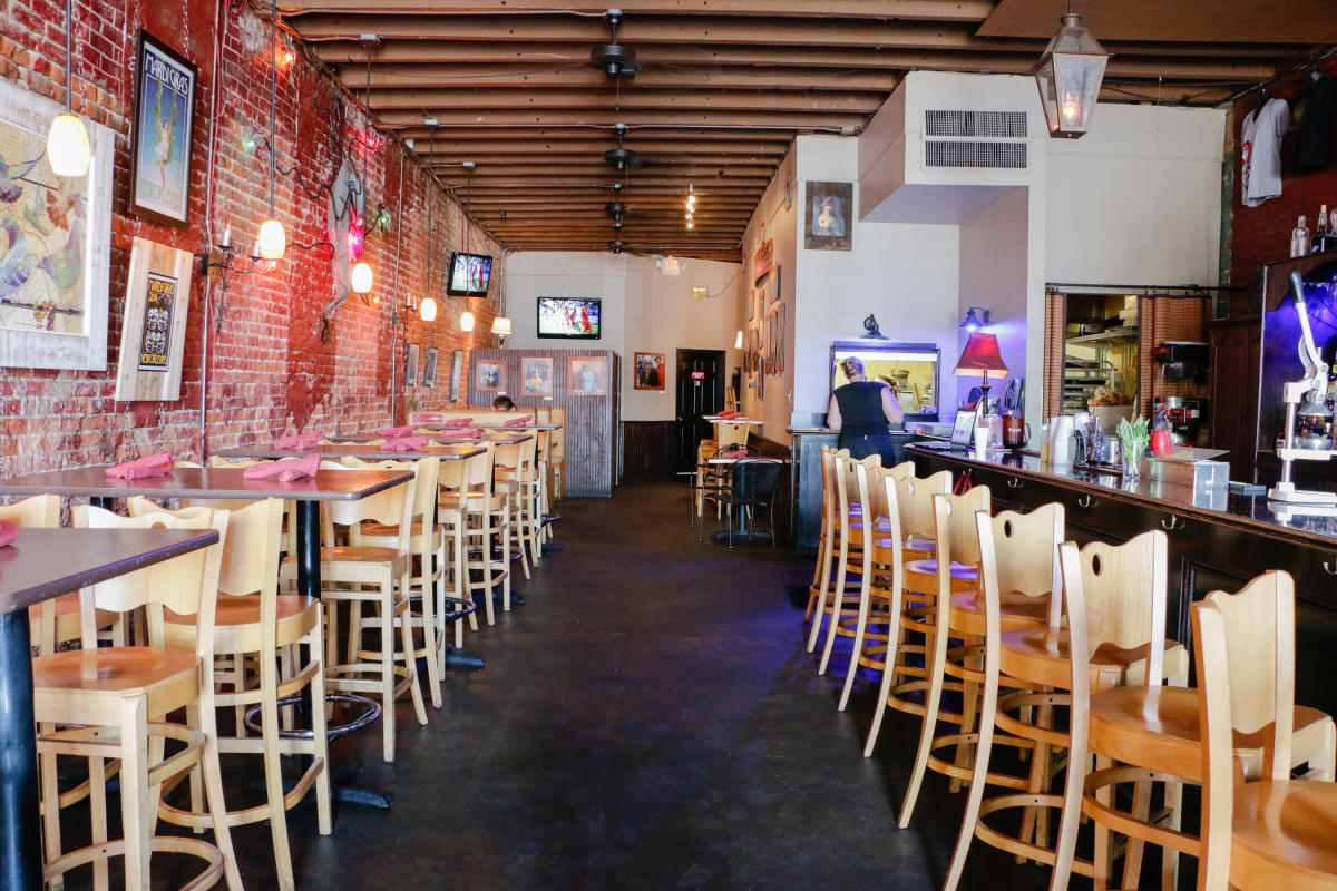 St. Lawrence Restaurant & Bar