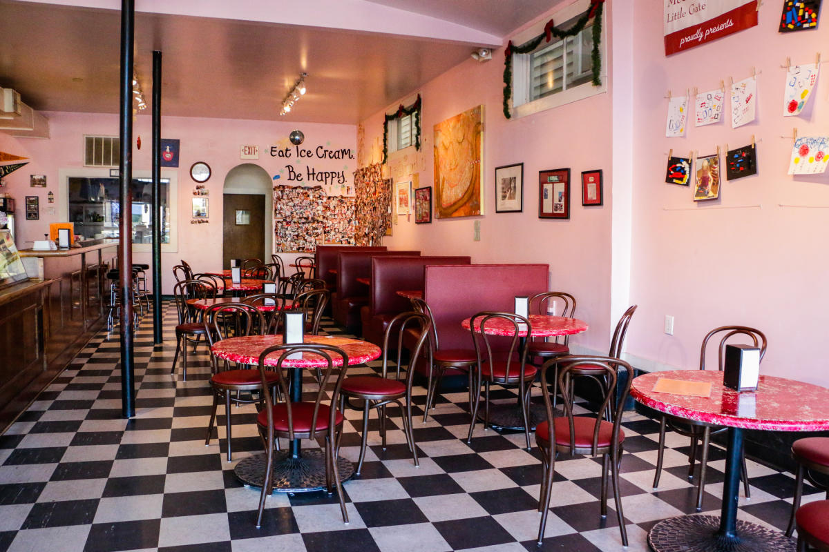 Creole Creamery Taking you to a place a little wilder than the everyday… creole creamery