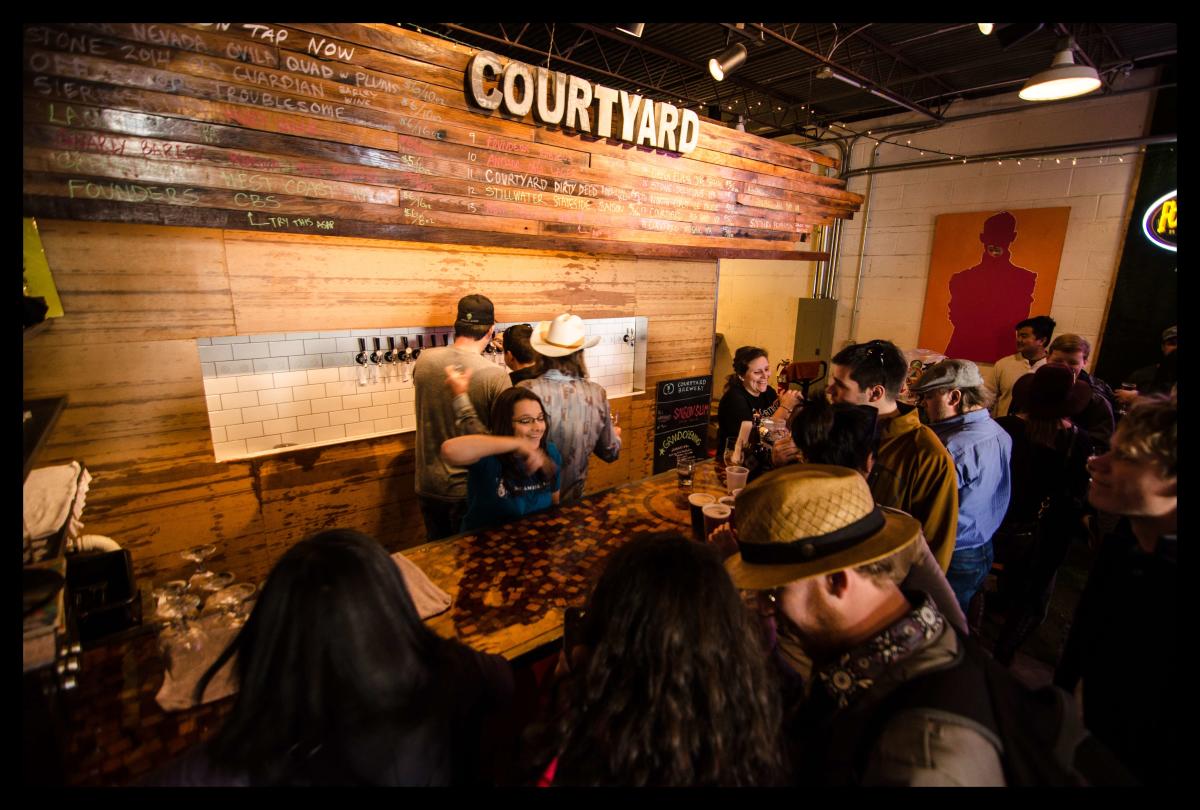 The Courtyard Brewery
