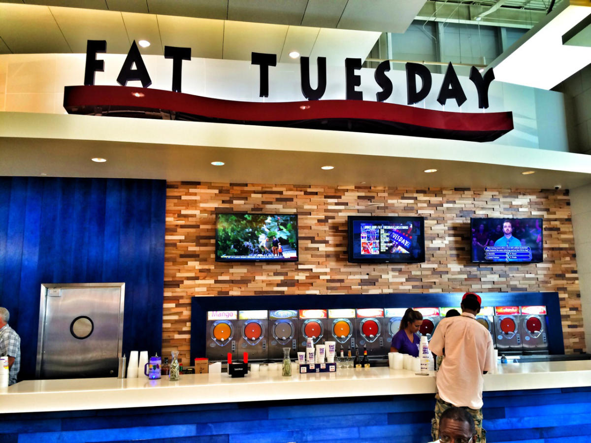 Fat Tuesday