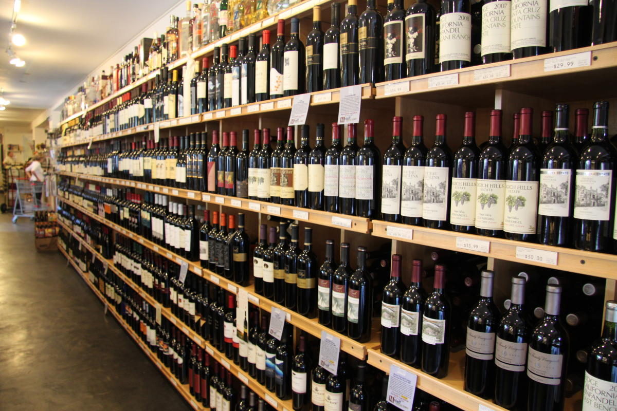 Martin Wine Cellar