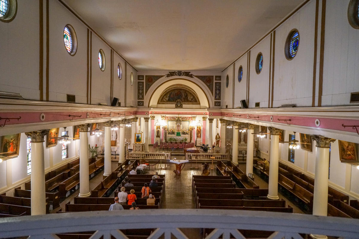St Augustine Catholic Church