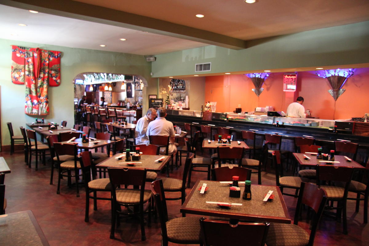 Wasabi Sushi and Bar